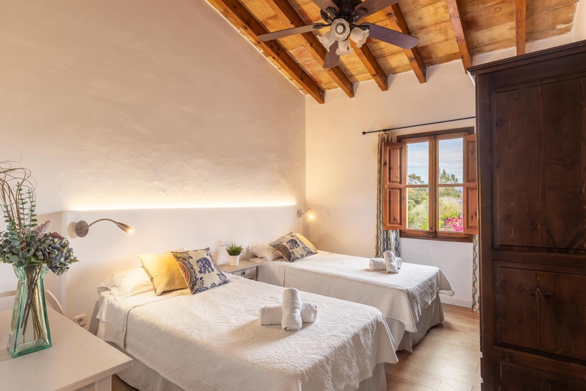 Villa Almadrava - Puerto Pollensa - Llenaire Kültér fotó