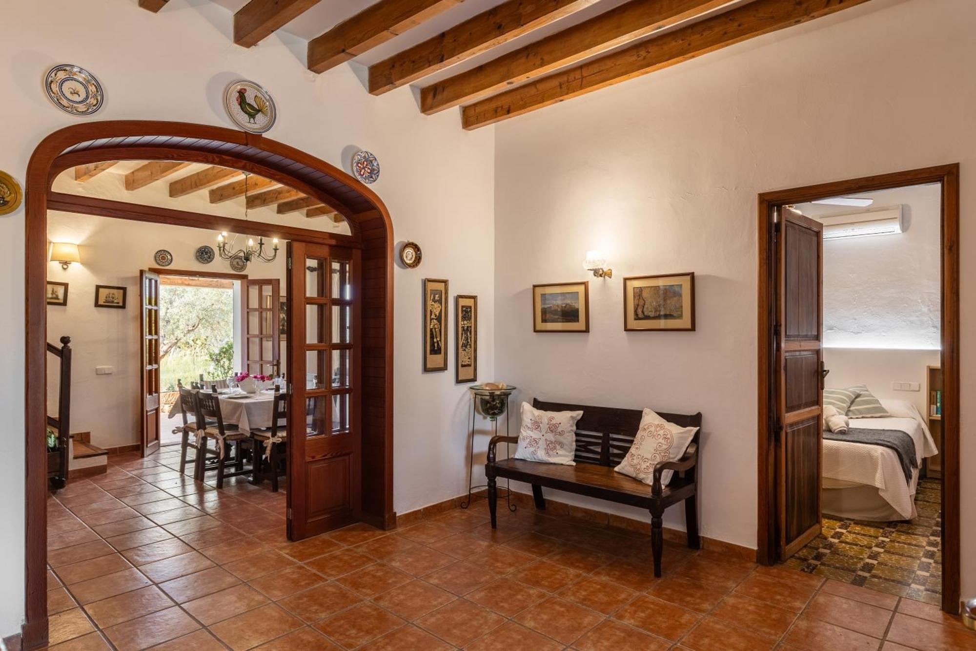Villa Almadrava - Puerto Pollensa - Llenaire Kültér fotó