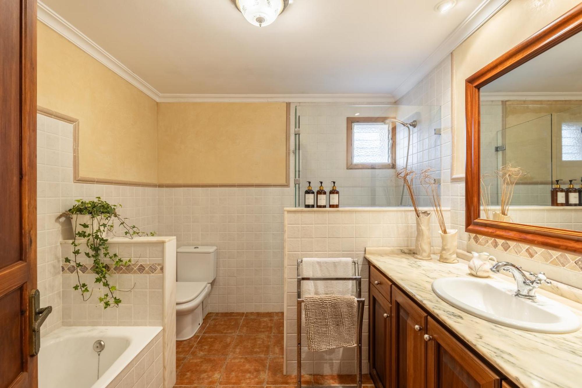 Villa Almadrava - Puerto Pollensa - Llenaire Kültér fotó