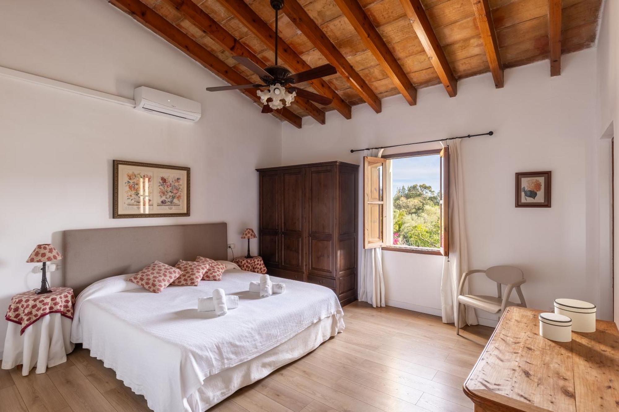 Villa Almadrava - Puerto Pollensa - Llenaire Kültér fotó