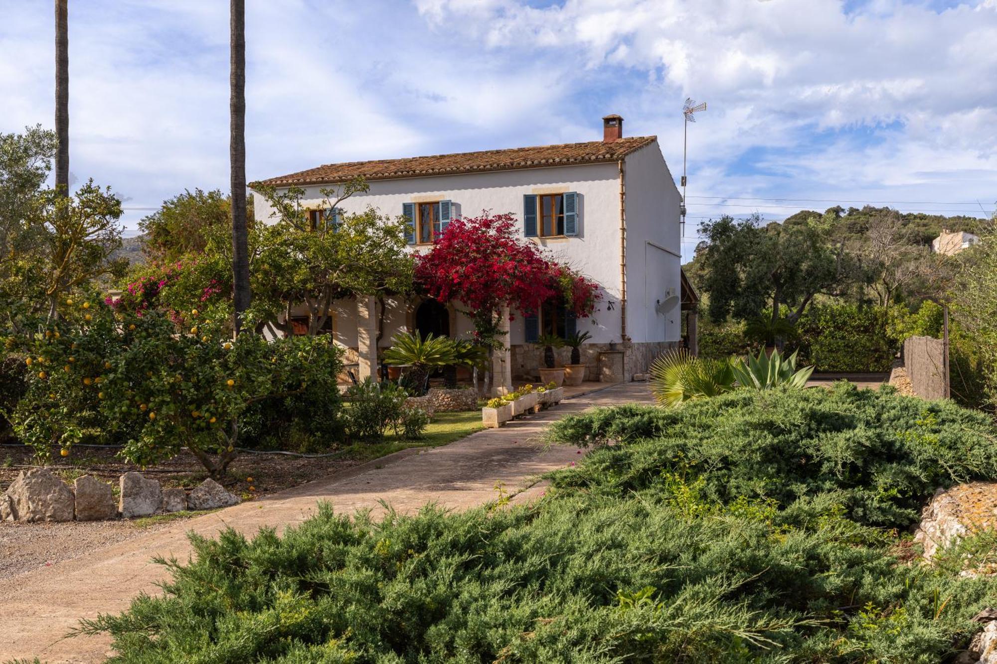 Villa Almadrava - Puerto Pollensa - Llenaire Kültér fotó
