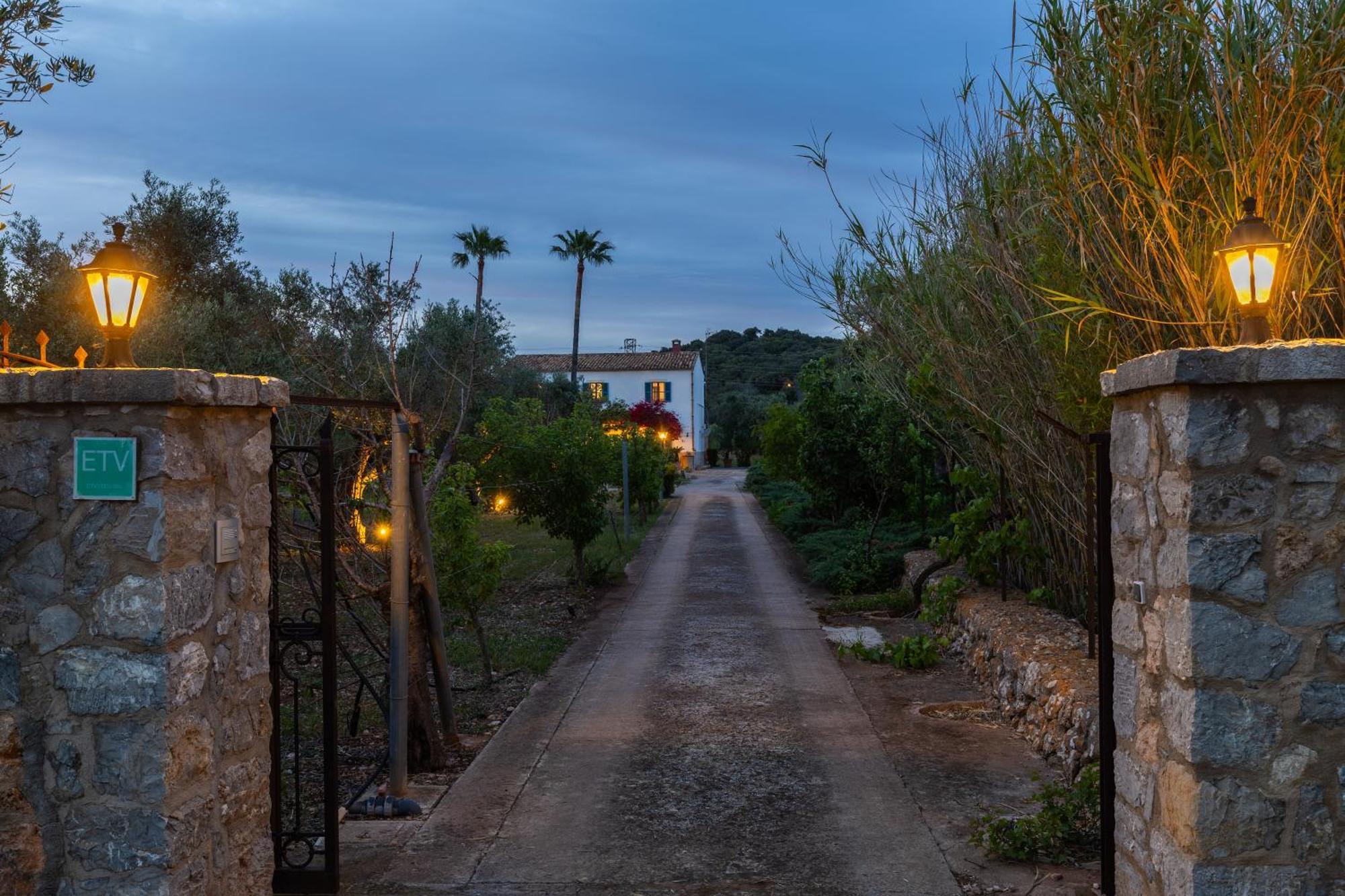 Villa Almadrava - Puerto Pollensa - Llenaire Kültér fotó